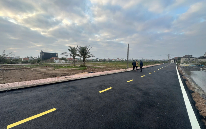 bán đất ninh cơ,ninh bình